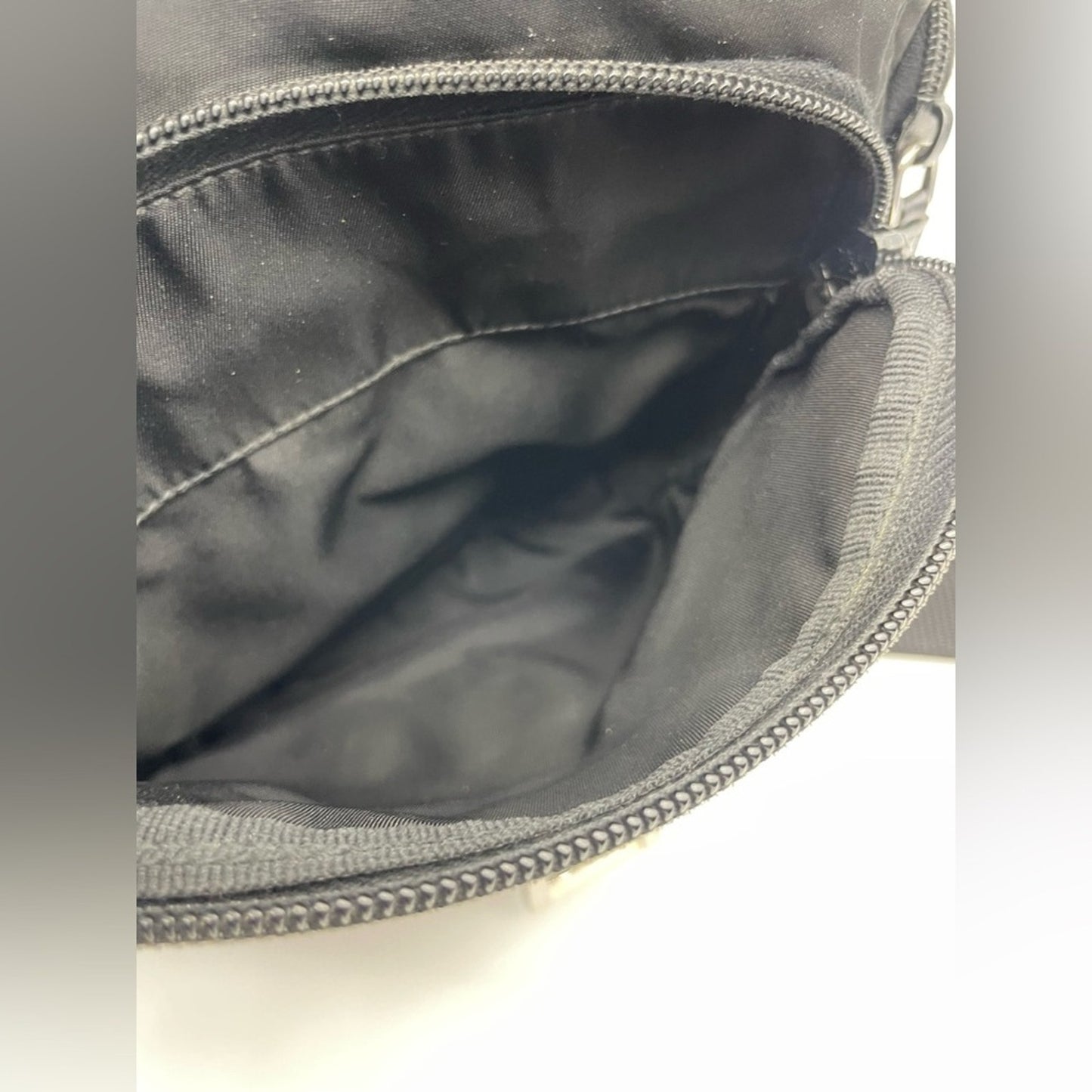 SOLD! Prada Nylon Crossbody Bag