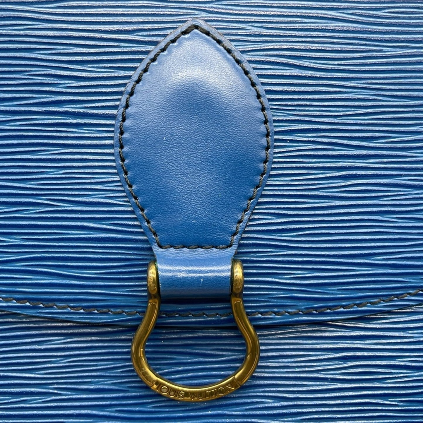 Louis Vuitton Epi Saint Cloud Sling Bag