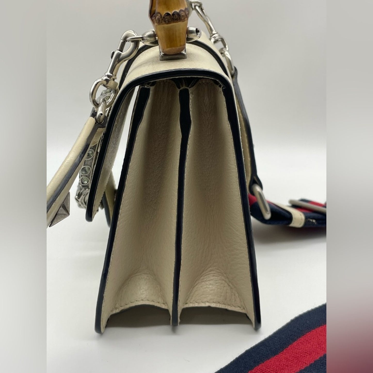Gucci Dionysus Bamboo Top Handle Bag