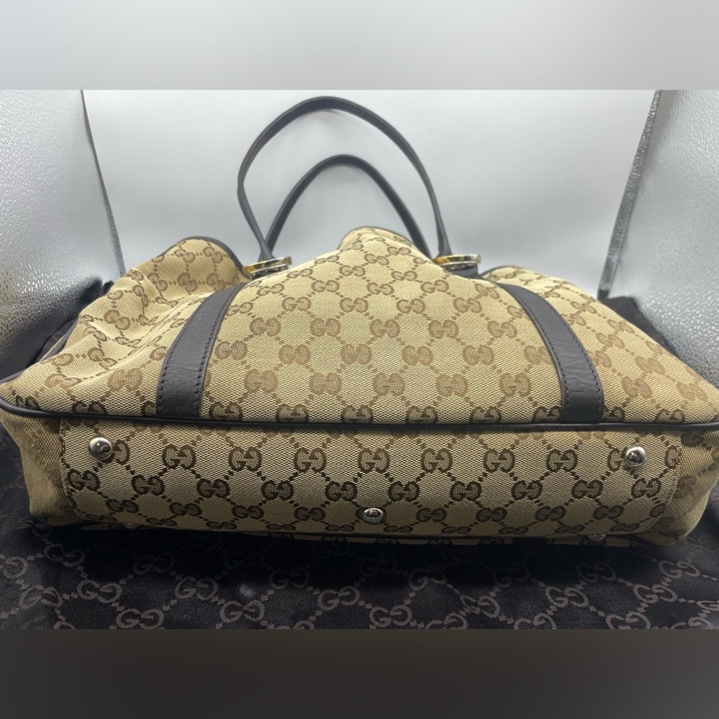 SOLD! Gucci Tote Bag