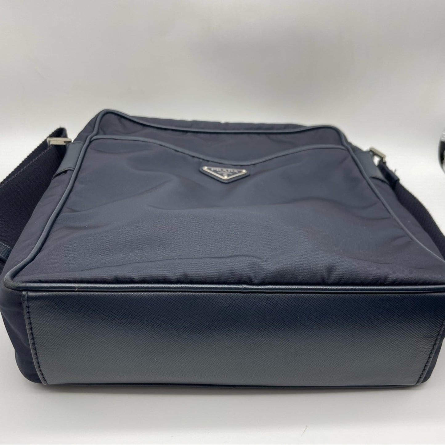 SOLD! Prada Nylon Crossbody Bag