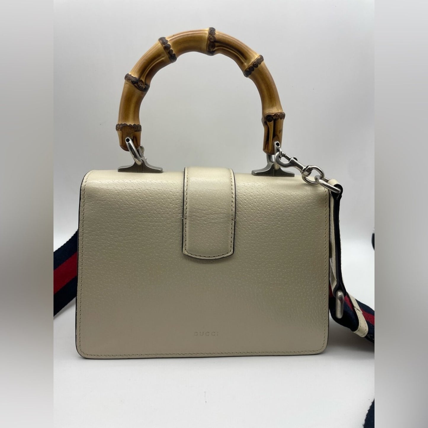 Gucci Dionysus Bamboo Top Handle Bag