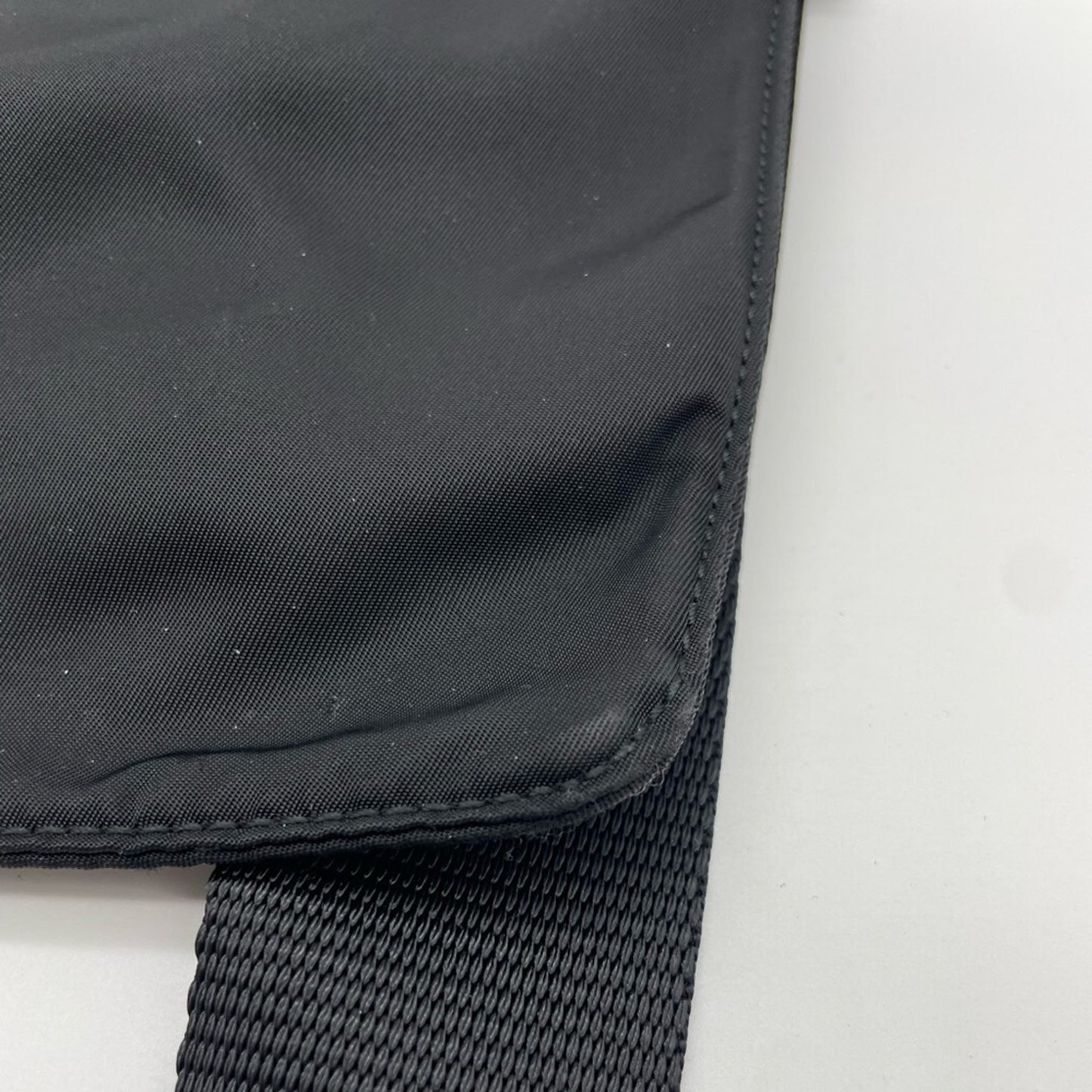 SOLD! Prada Nylon Crossbody Bag
