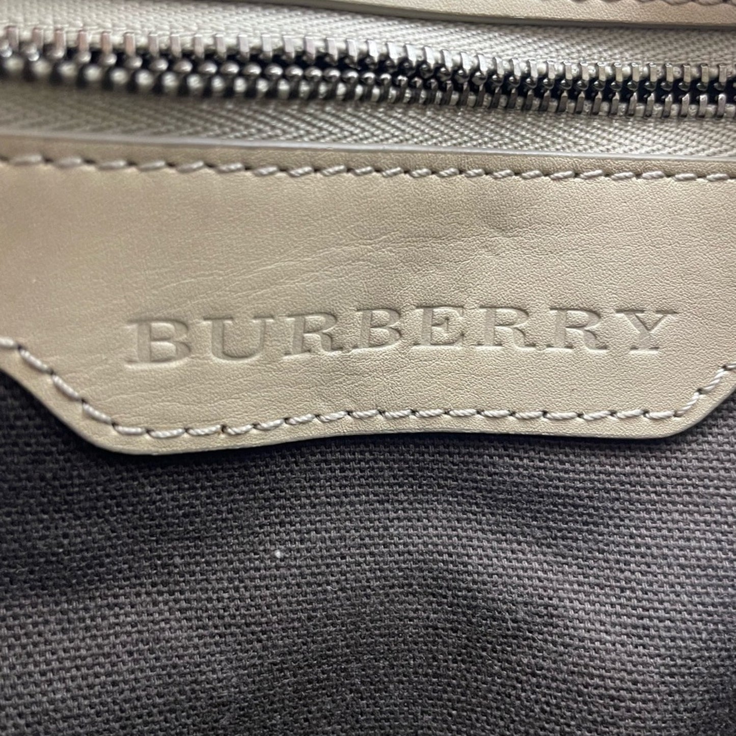 SOLD! Burberry Nova Print Sling Bag