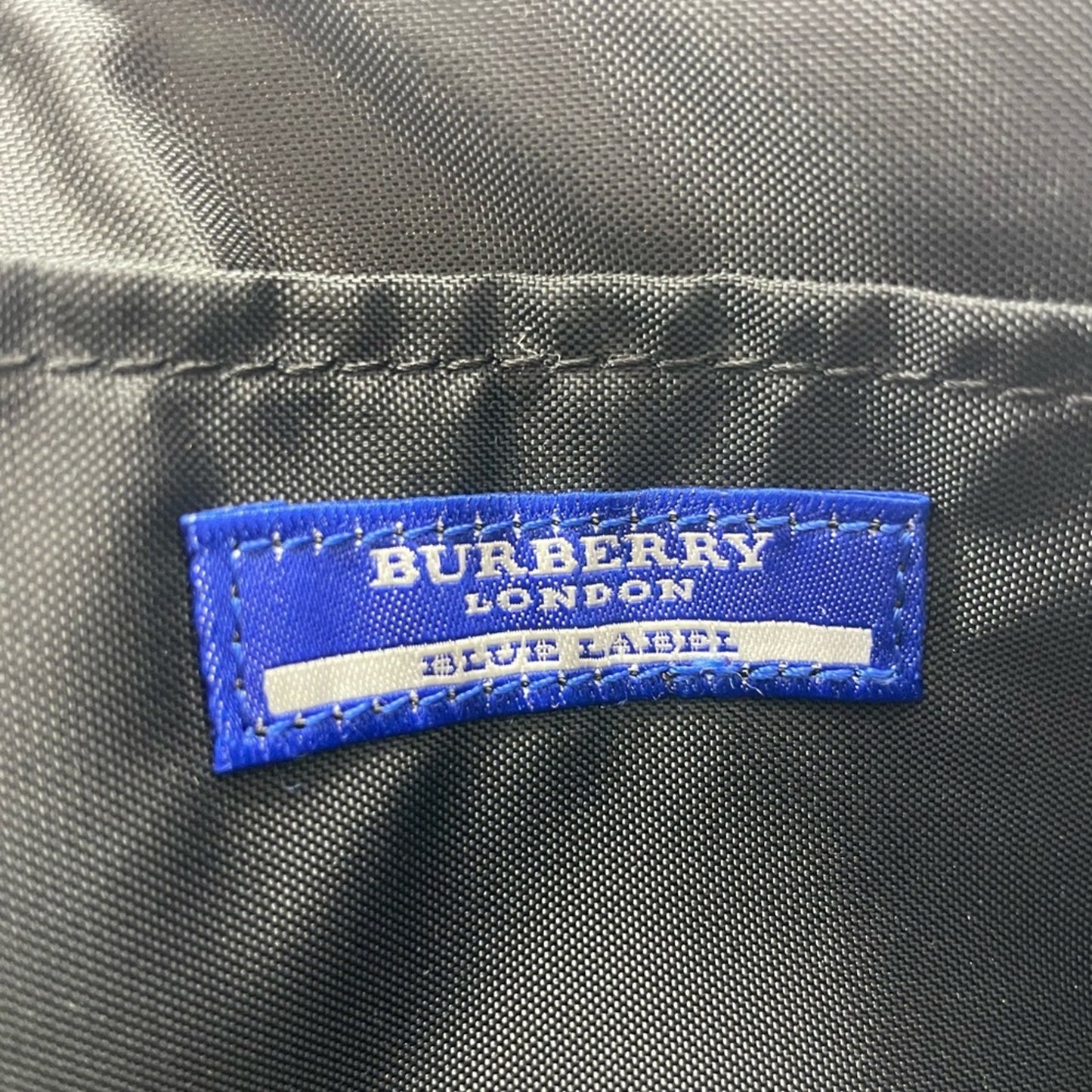 SOLD! Burberry Nova Print Pochette Bag
