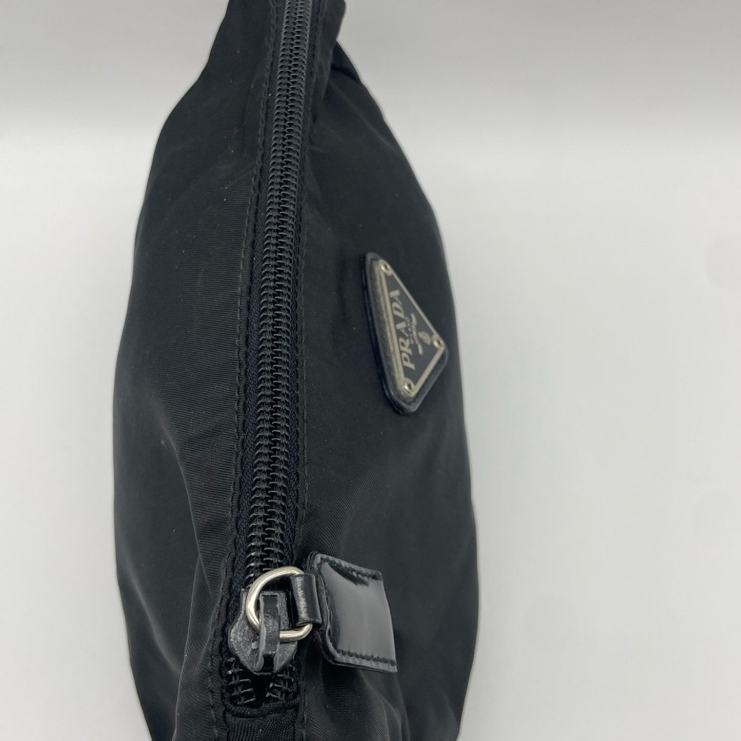 SOLD! Prada Nylon Pouch