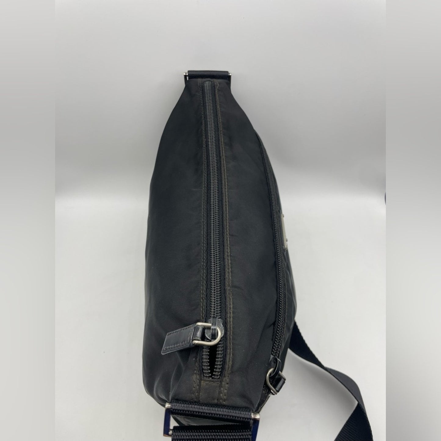 SOLD! Prada Nylon Crossbody Bag