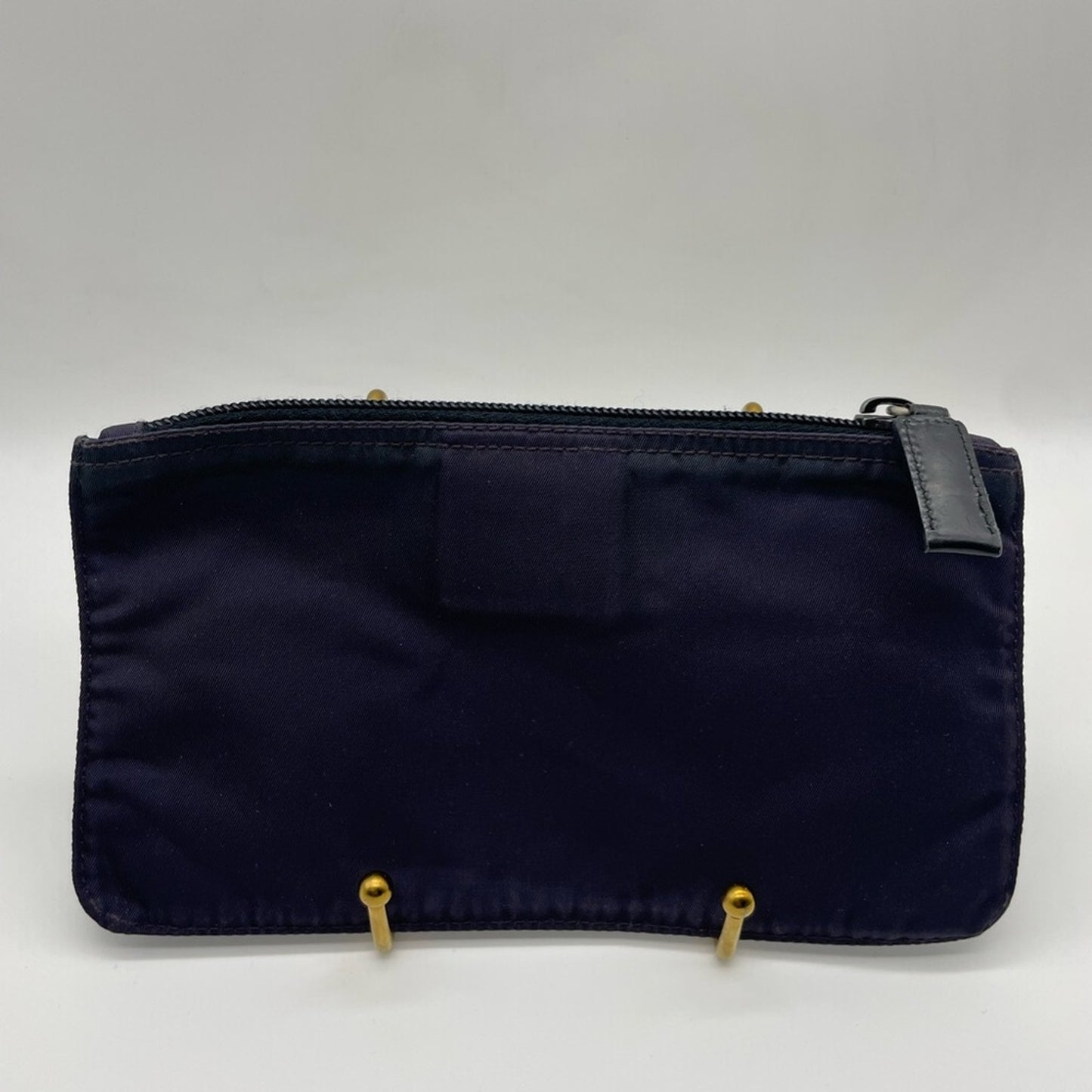 SOLD! Prada Nylon Small Zippy Pouch