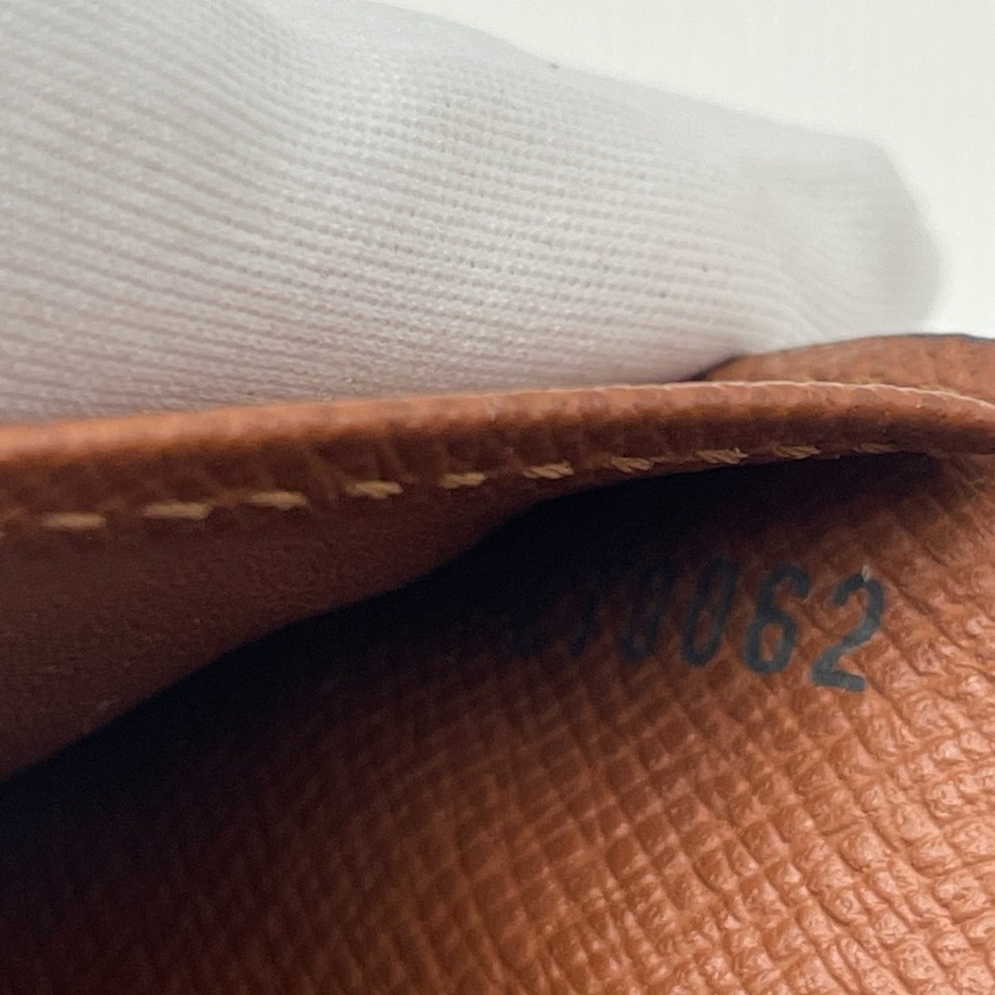 Louis Vuitton Brown Monogram Long Wallet