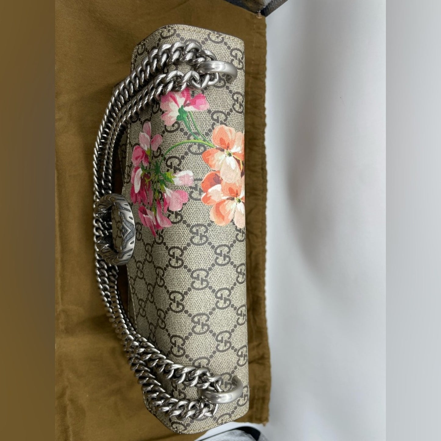 Gucci Dionysus Shoulder Chain Bag
