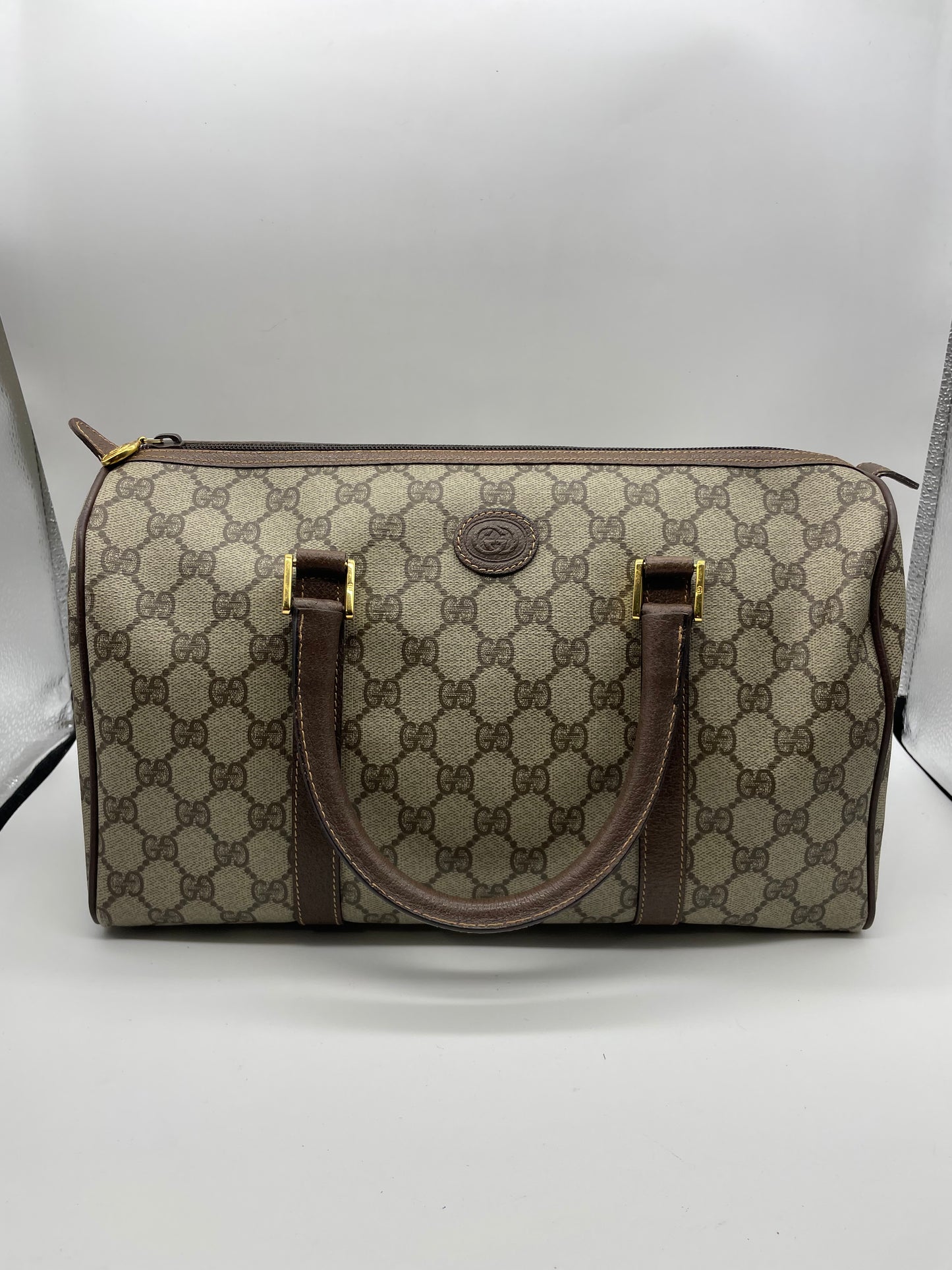Gucci Boston Bag Bundle