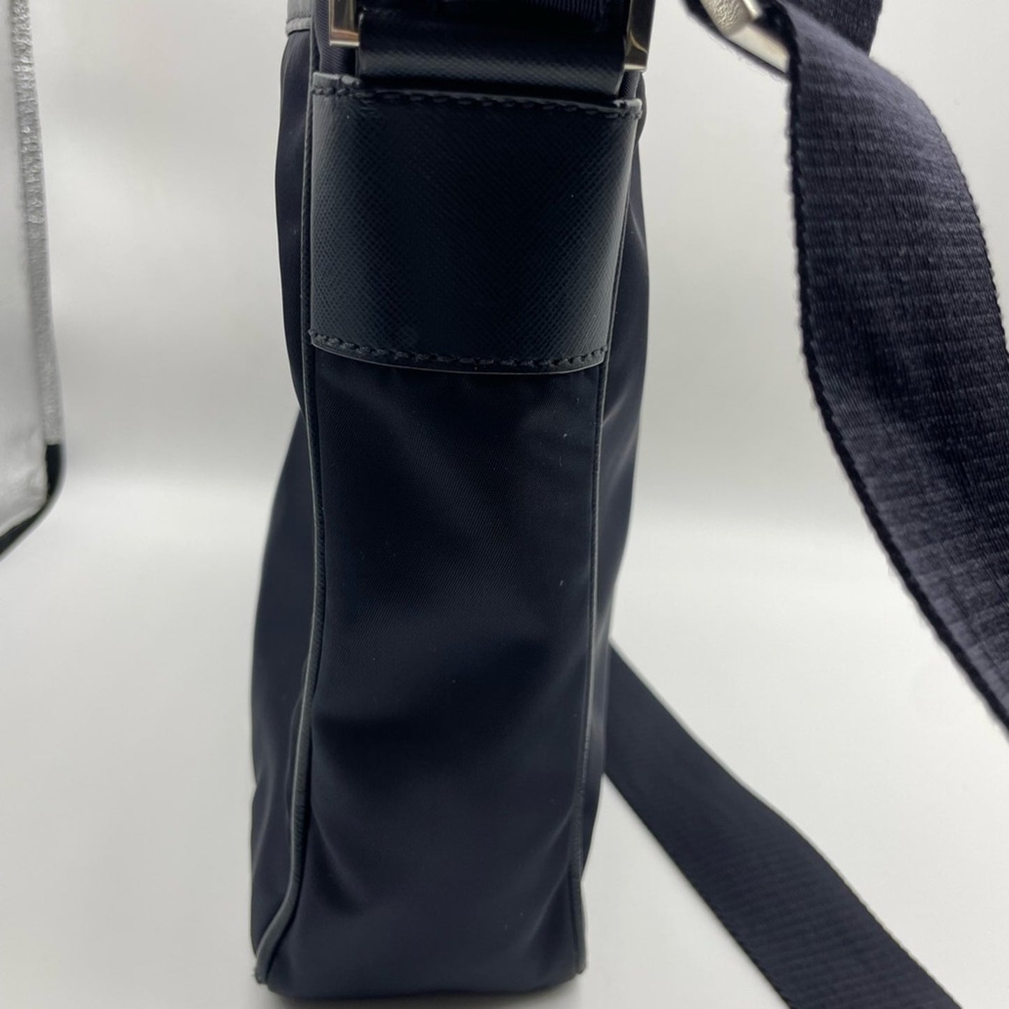 SOLD! Prada Nylon Crossbody Bag
