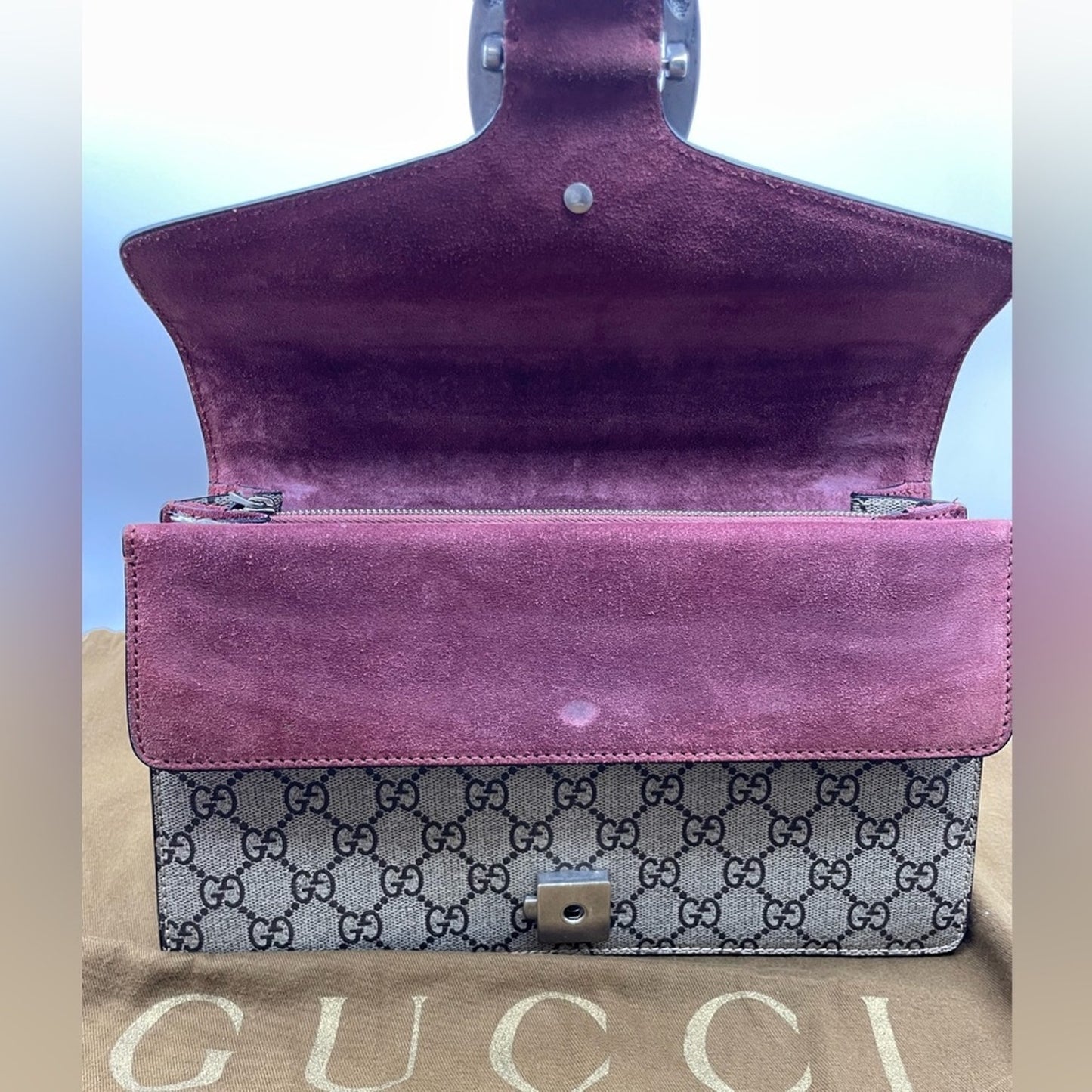 Gucci Dionysus Shoulder Chain Bag
