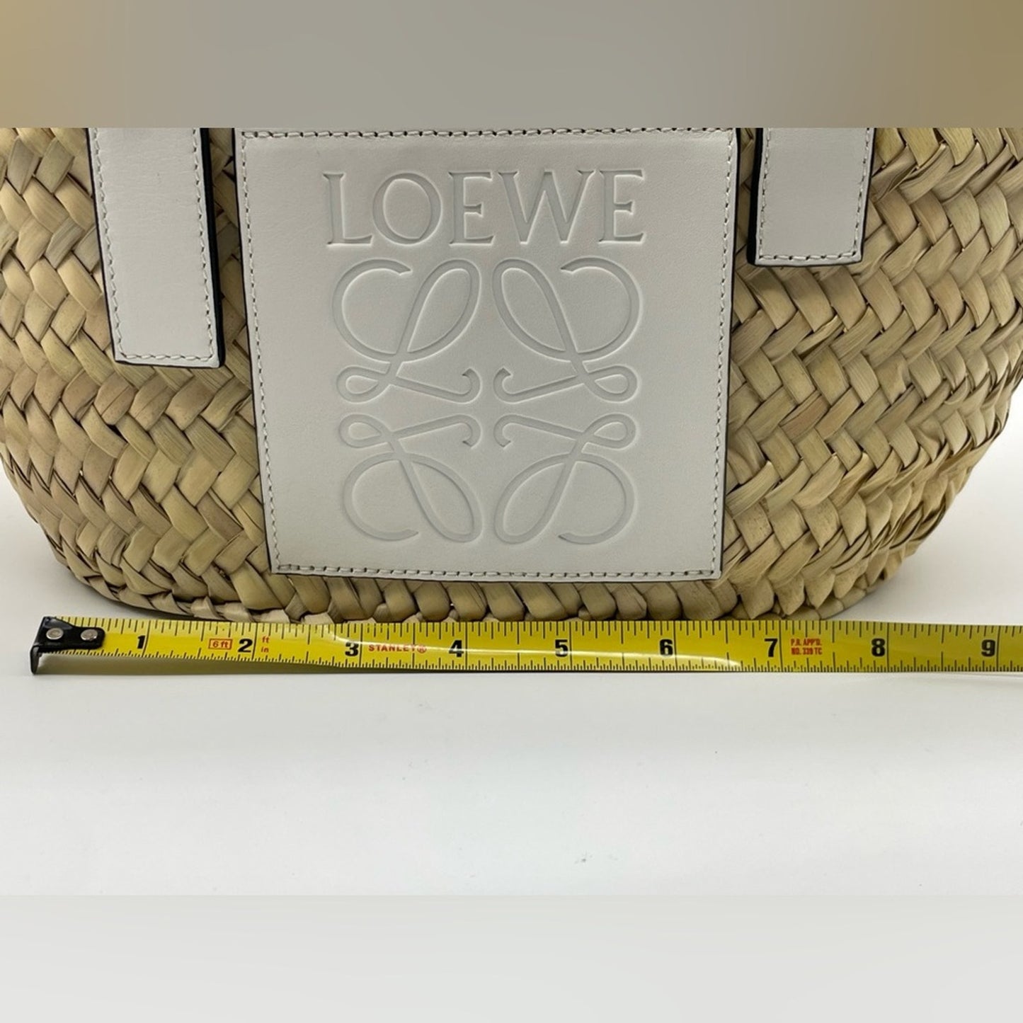 Loewe Basket Bag