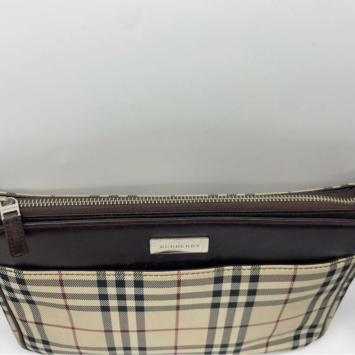 SOLD! Burberry Crossbody Bag