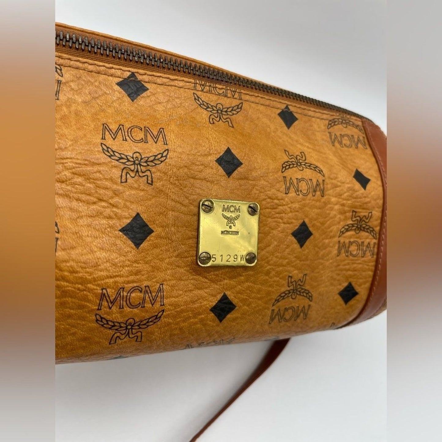 SOLD! MCM Bag
