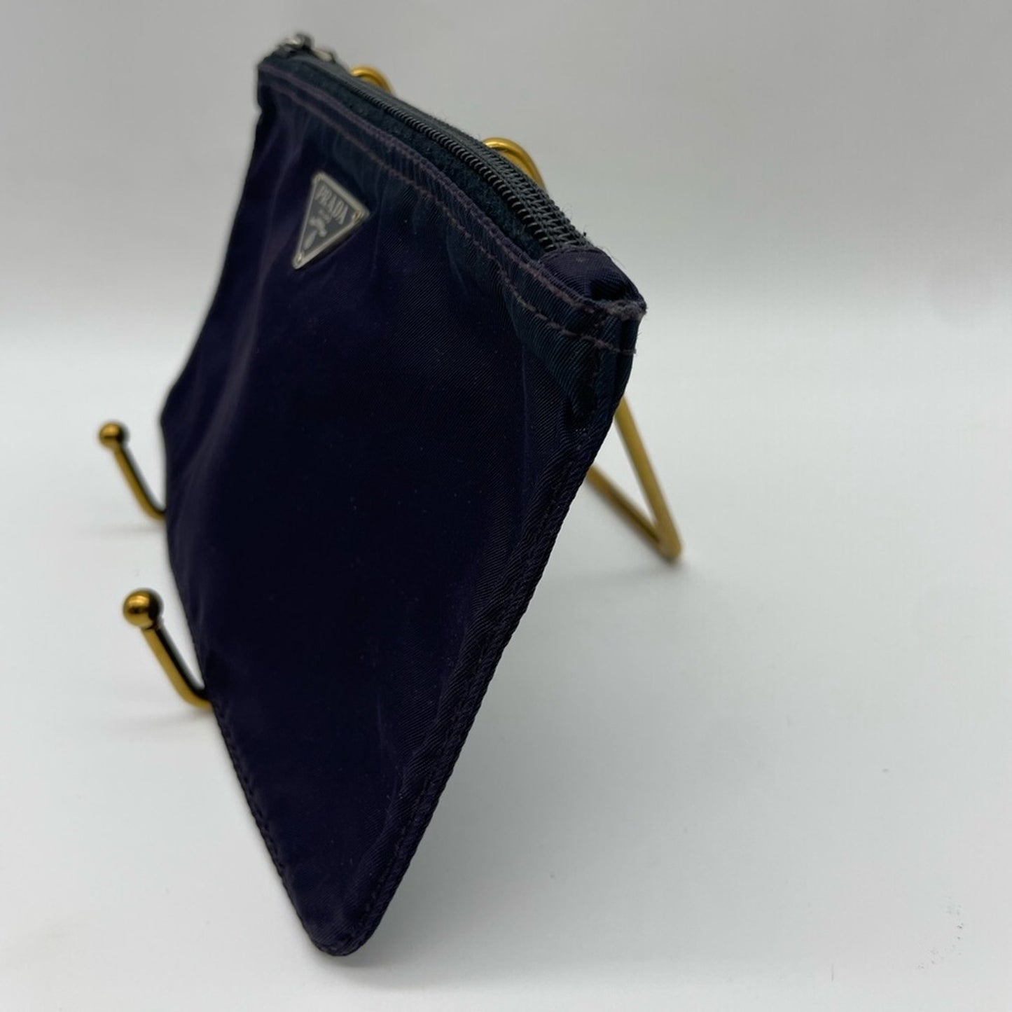 SOLD! Prada Nylon Small Zippy Pouch