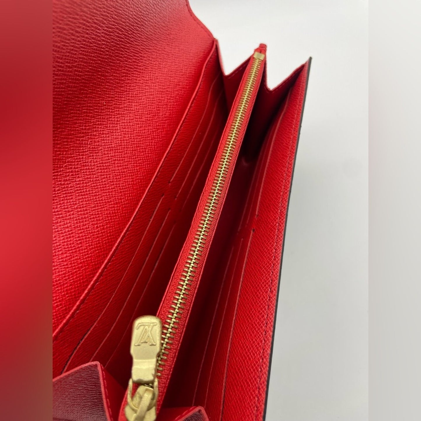 Louis Vuitton Monogram Long Wallet