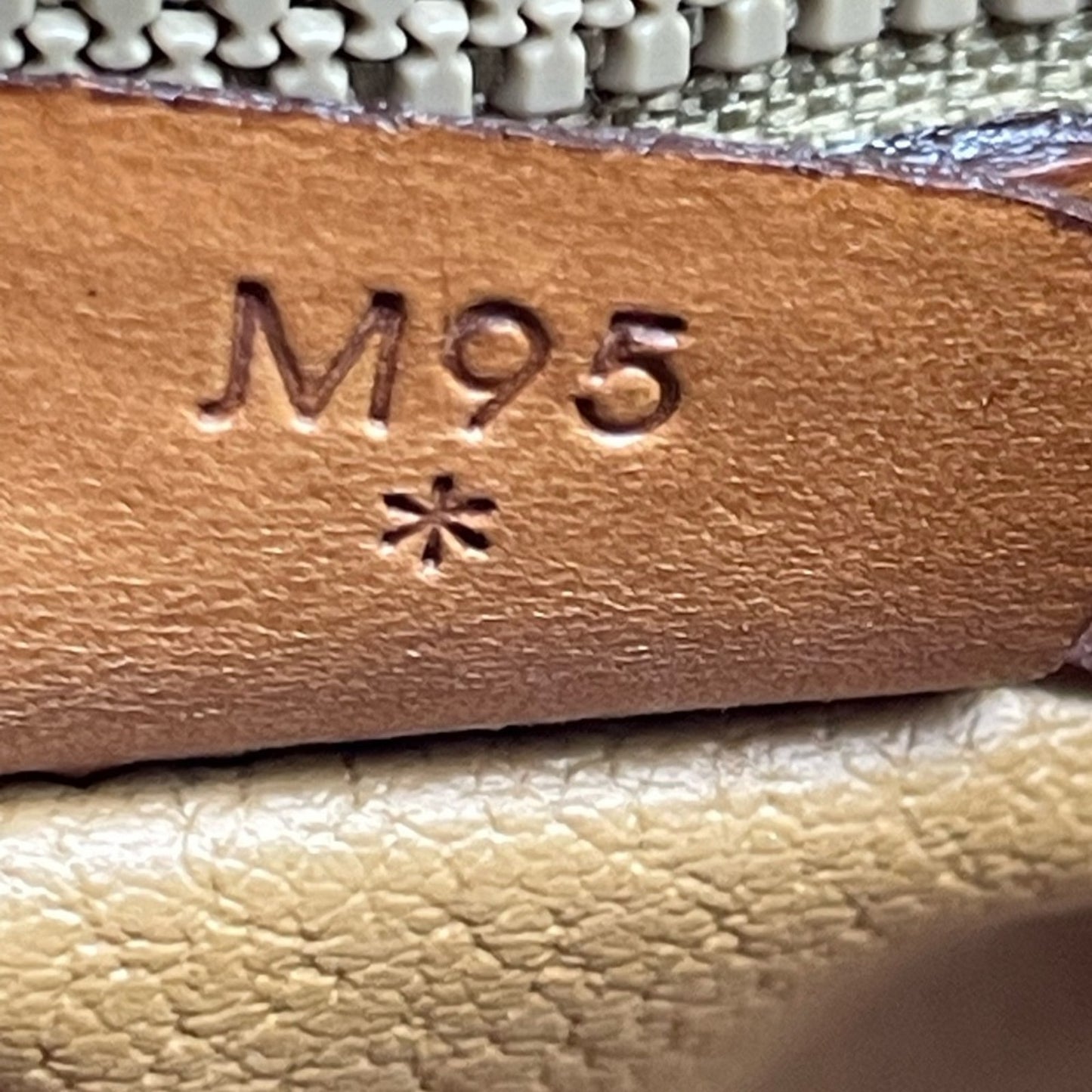Celine Macadam Papillon Shoulder Bag