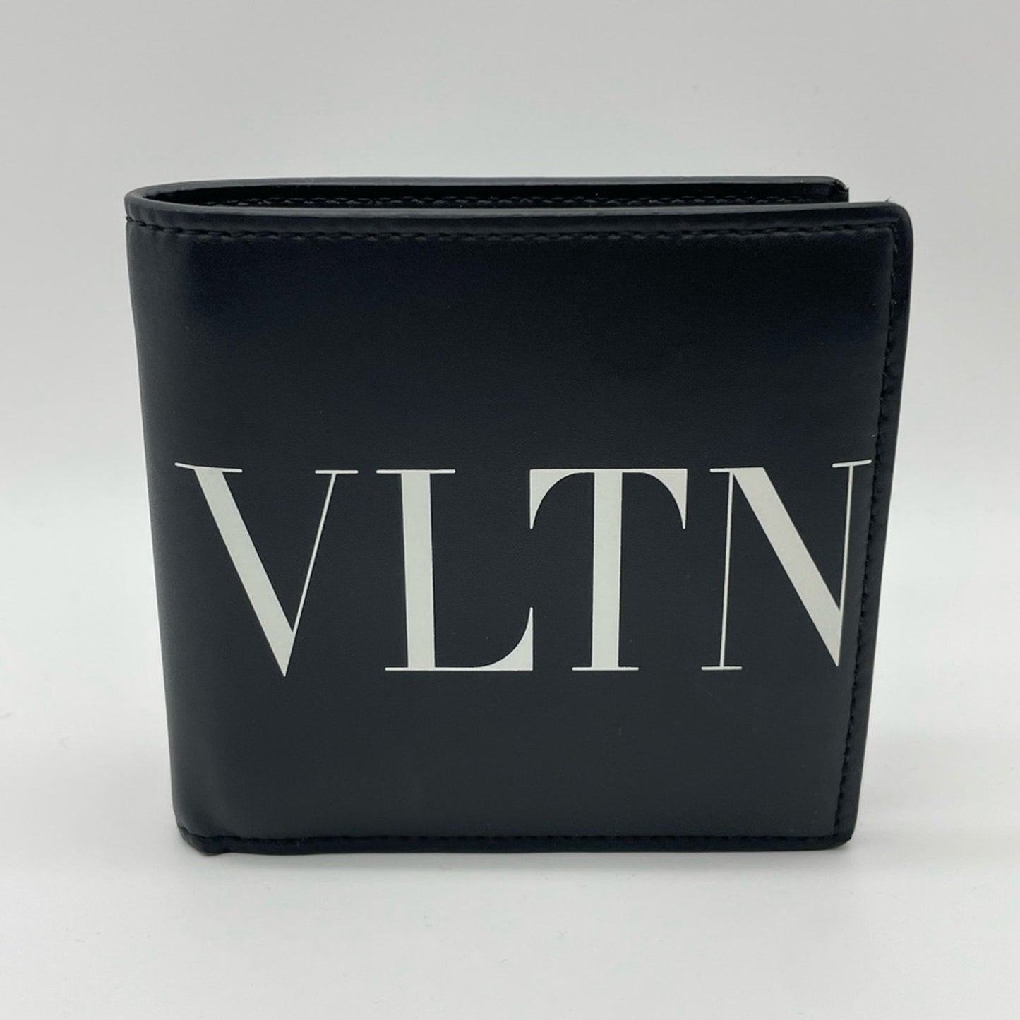 SOLD! Valentino Garavani Short Leather wallet