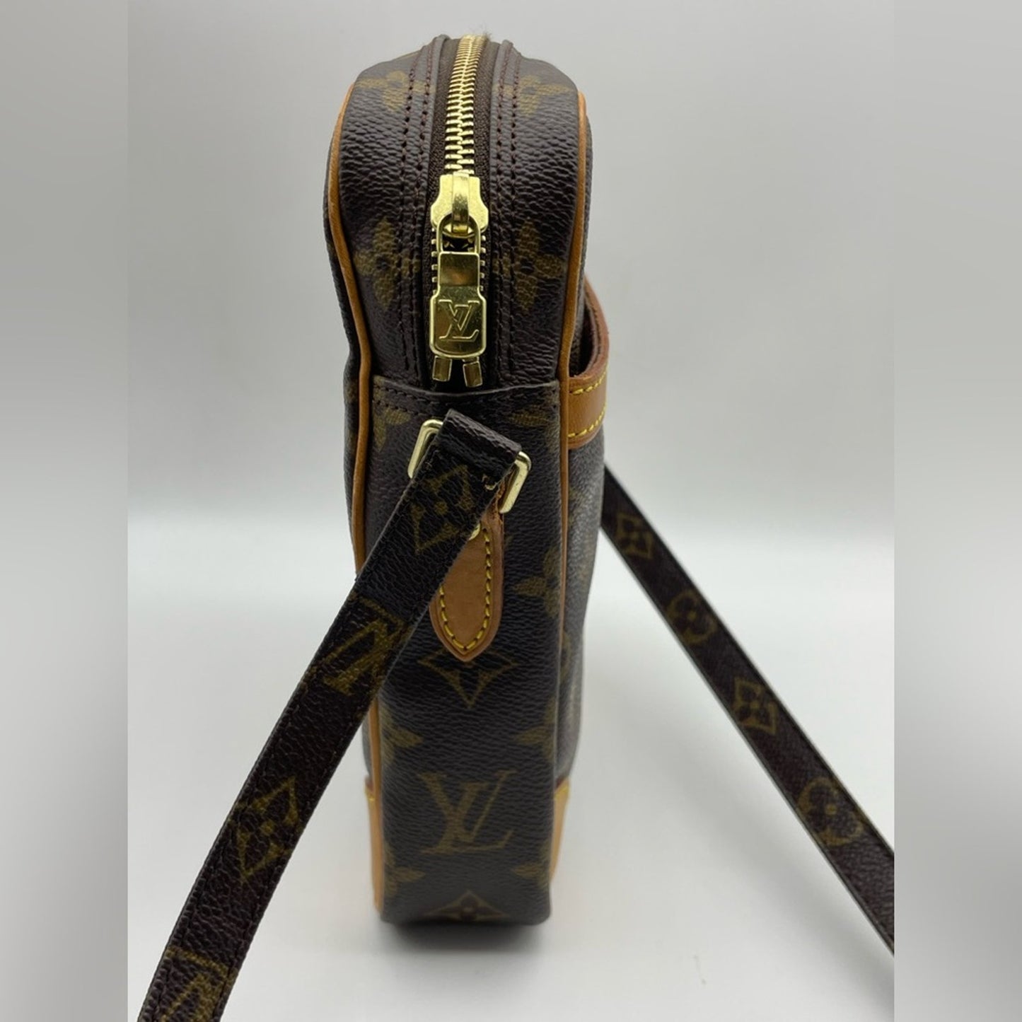 Louis Vuitton Monogram Danube Sling Bag