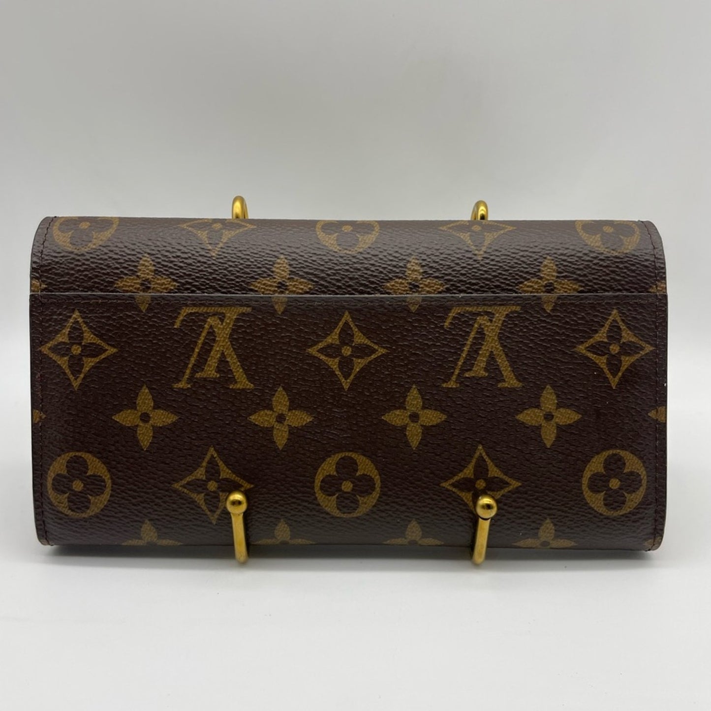 Louis Vuitton Monogram Long Wallet