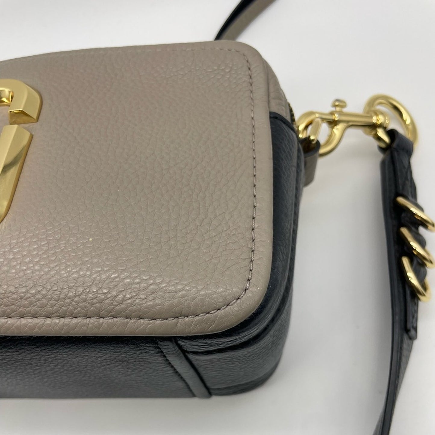 SOLD! Marc Jacobs Softshot Crossbody Bag