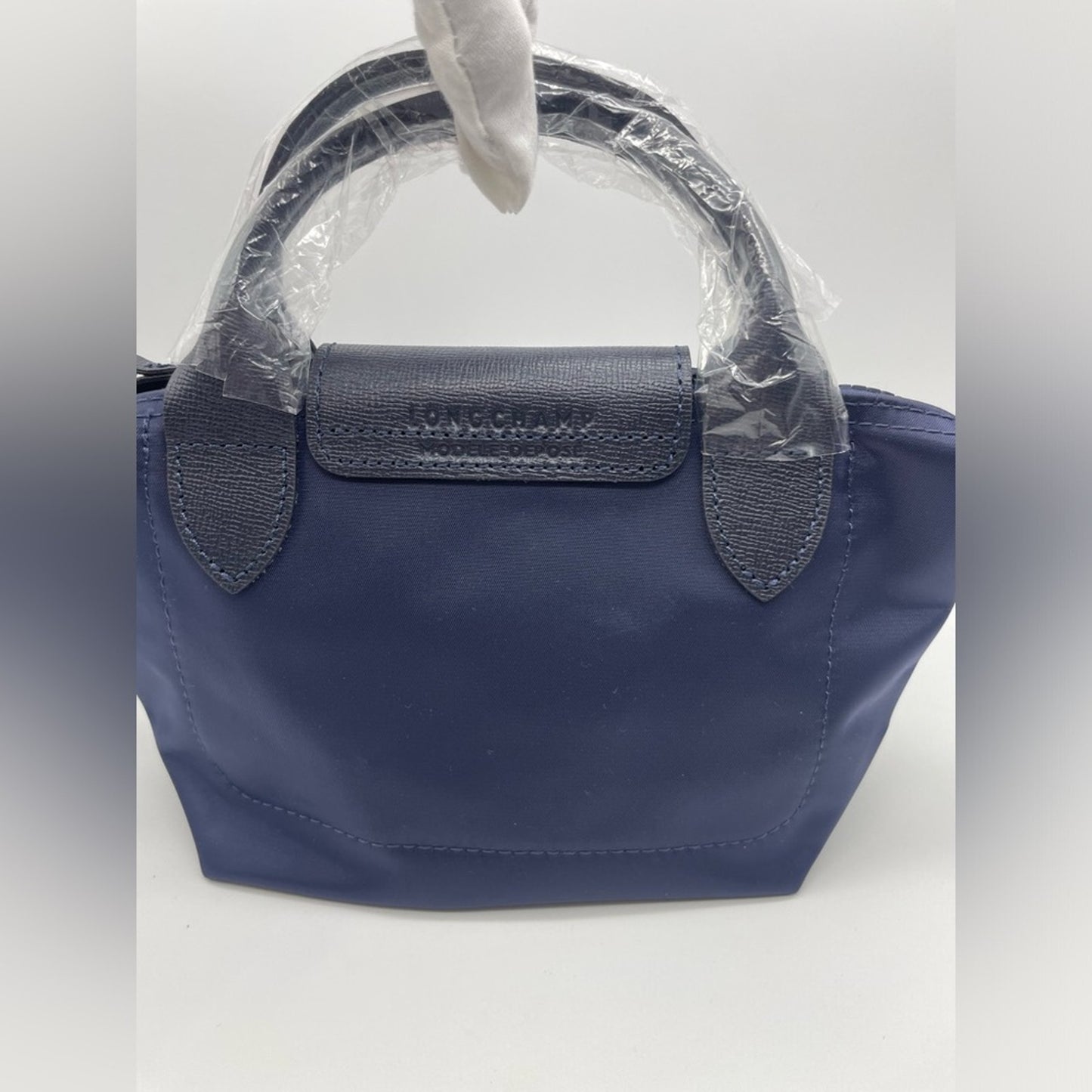 LongChamp Nylon Two Way Bag