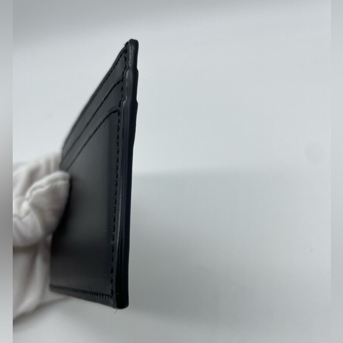 SOLD! Yves Saint Laurent Card Holder Wallet