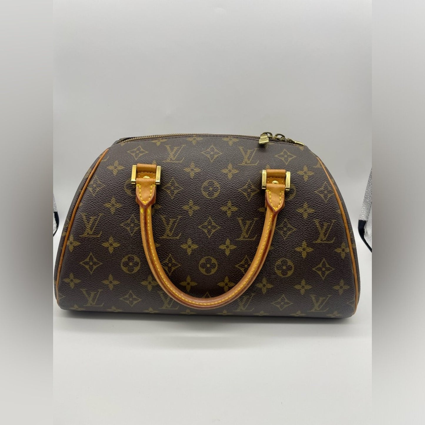 SOLD! Louis Vuitton Monogram Ribera Hand Bag
