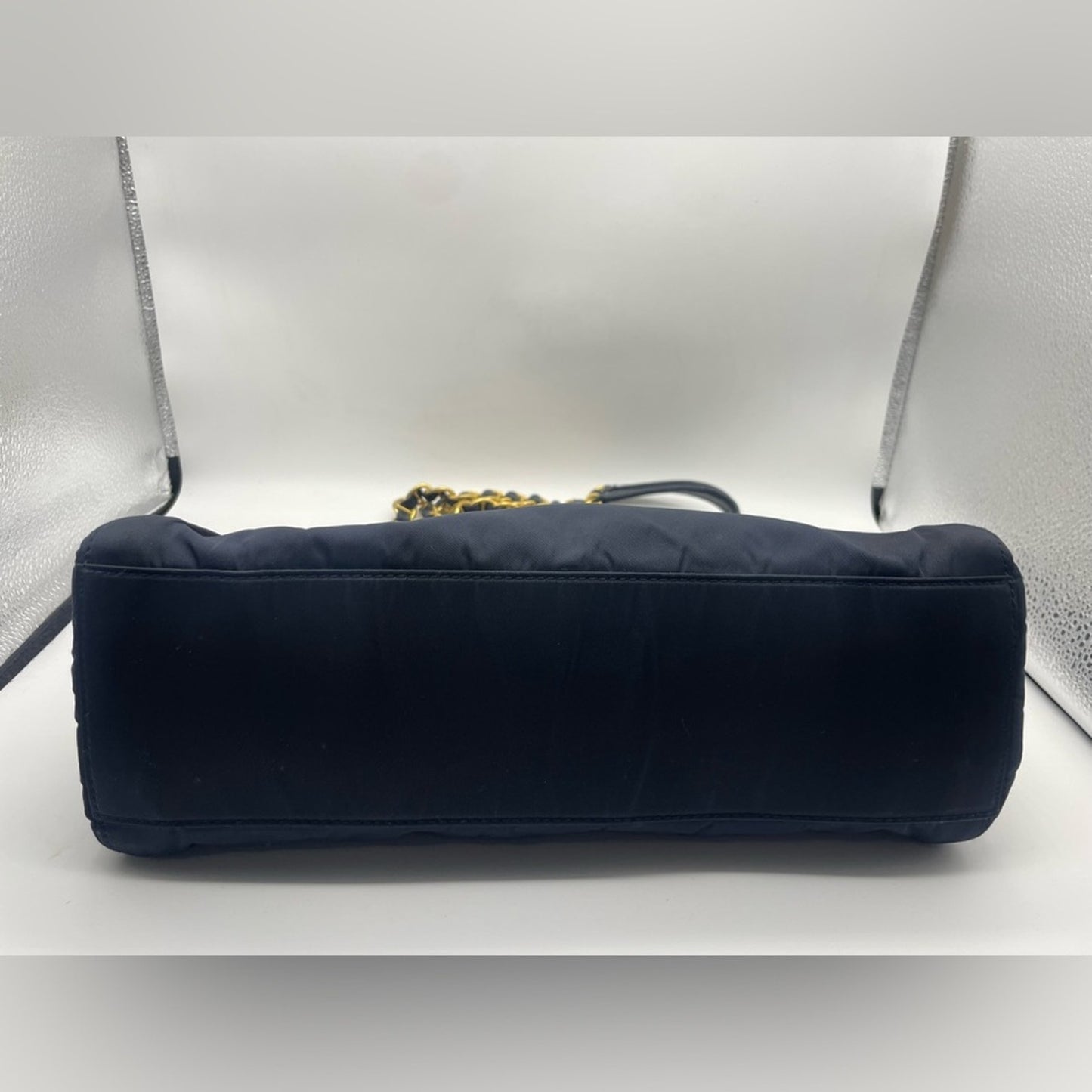 SOLD! Prada Chain Tote Bag