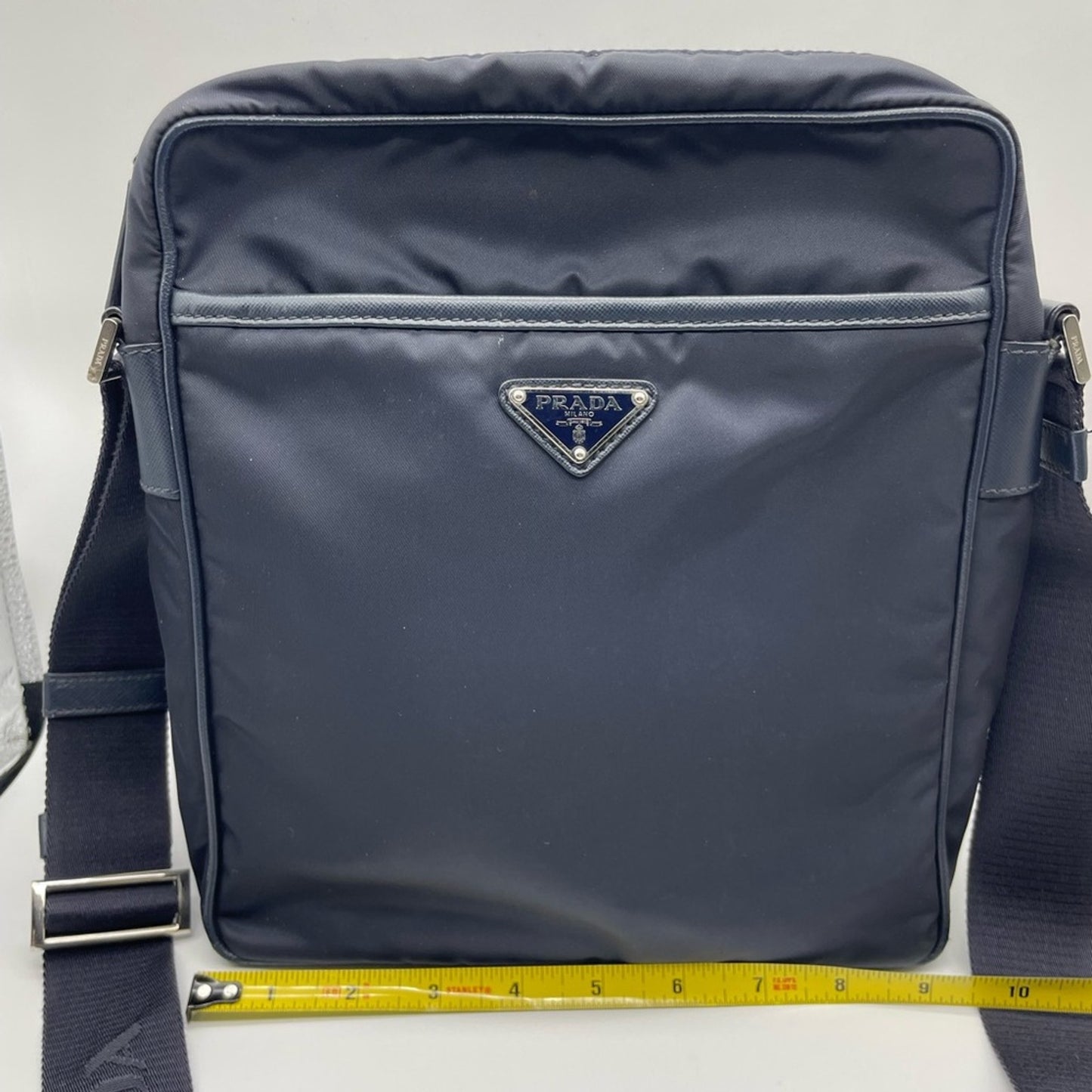 SOLD! Prada Nylon Crossbody Bag