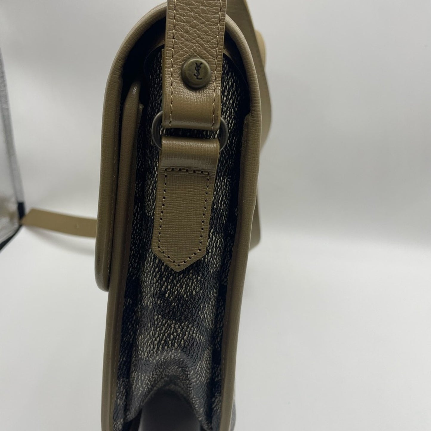 Vintage Yves Saint Laurent Giraffe Sling Bag