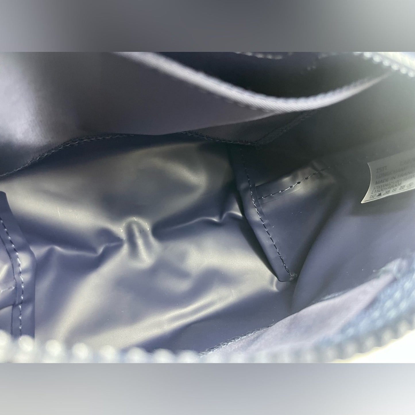 LongChamp Nylon Two Way Bag