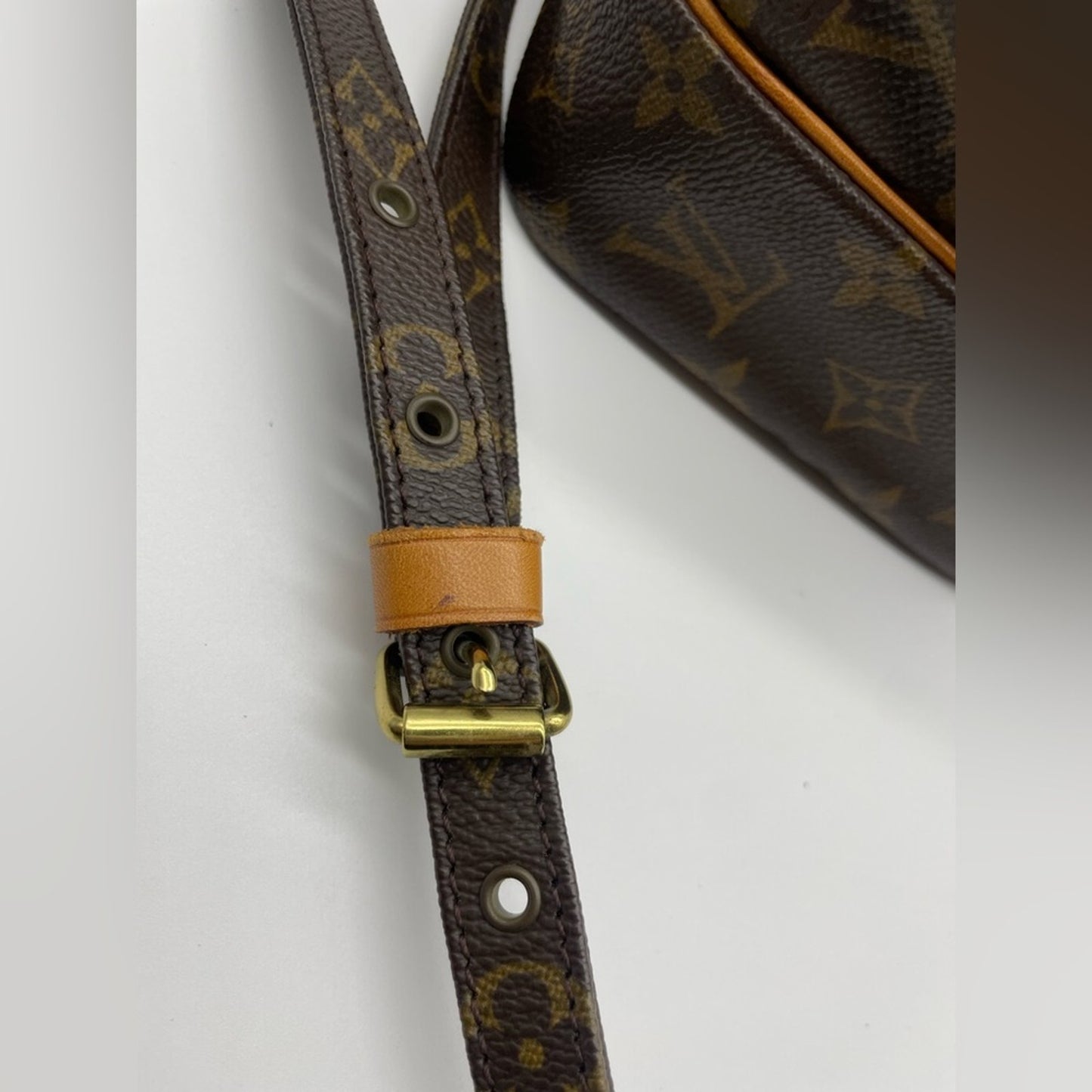 Louis Vuitton Monogram Amazone Crossbody Bag