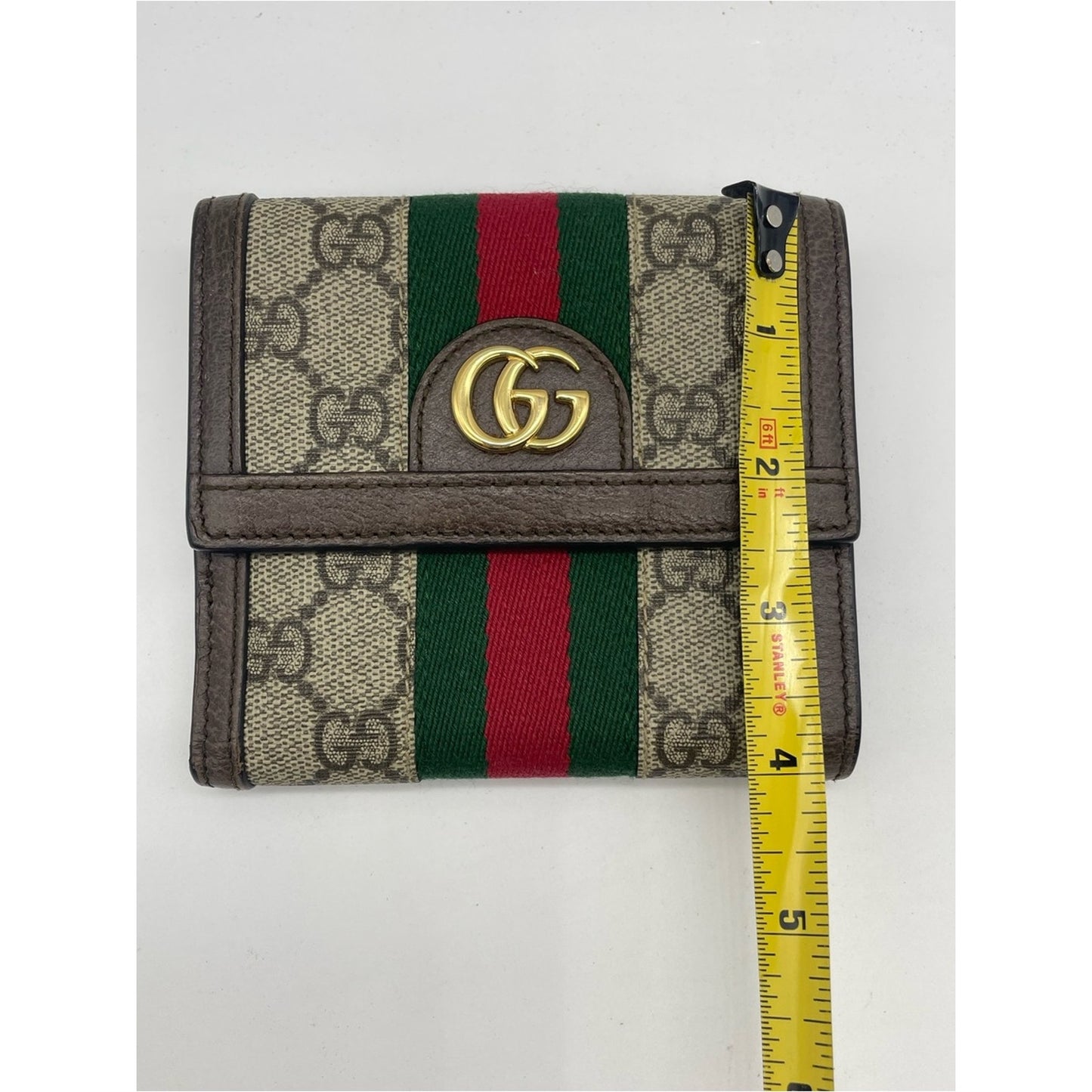 Gucci Sherryline PVC Wallet