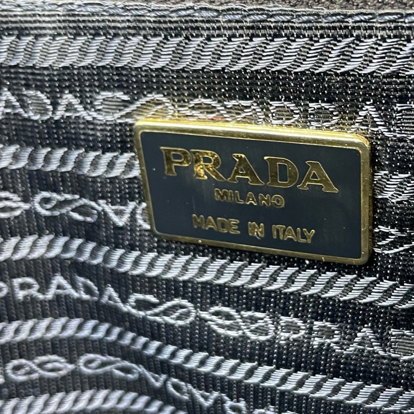 SOLD! Prada Chain Tote Bag