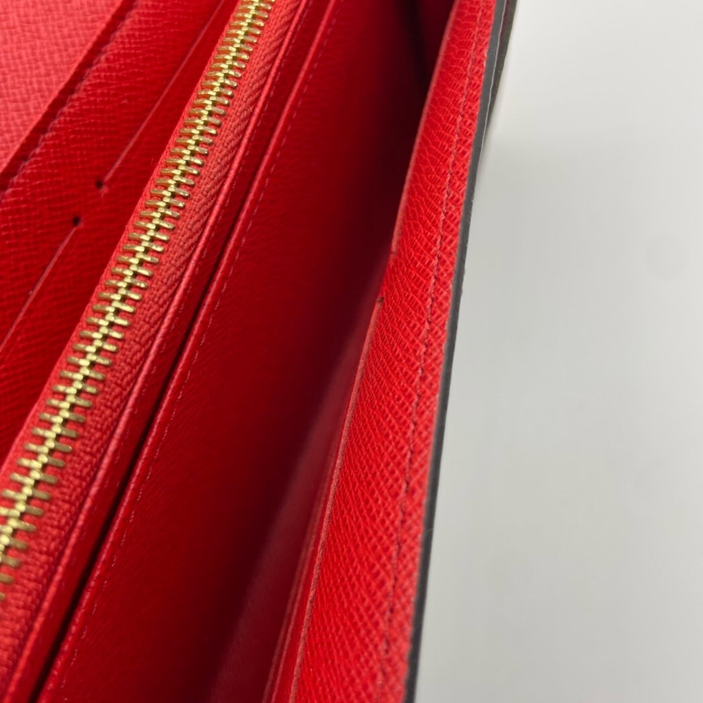 Louis Vuitton Monogram Long Wallet