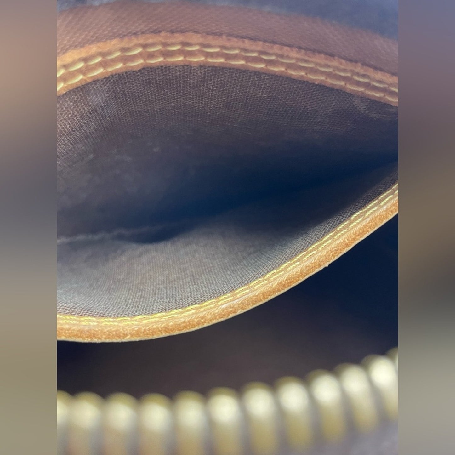 Louis Vuitton Monogram Speedy 25 HandBag