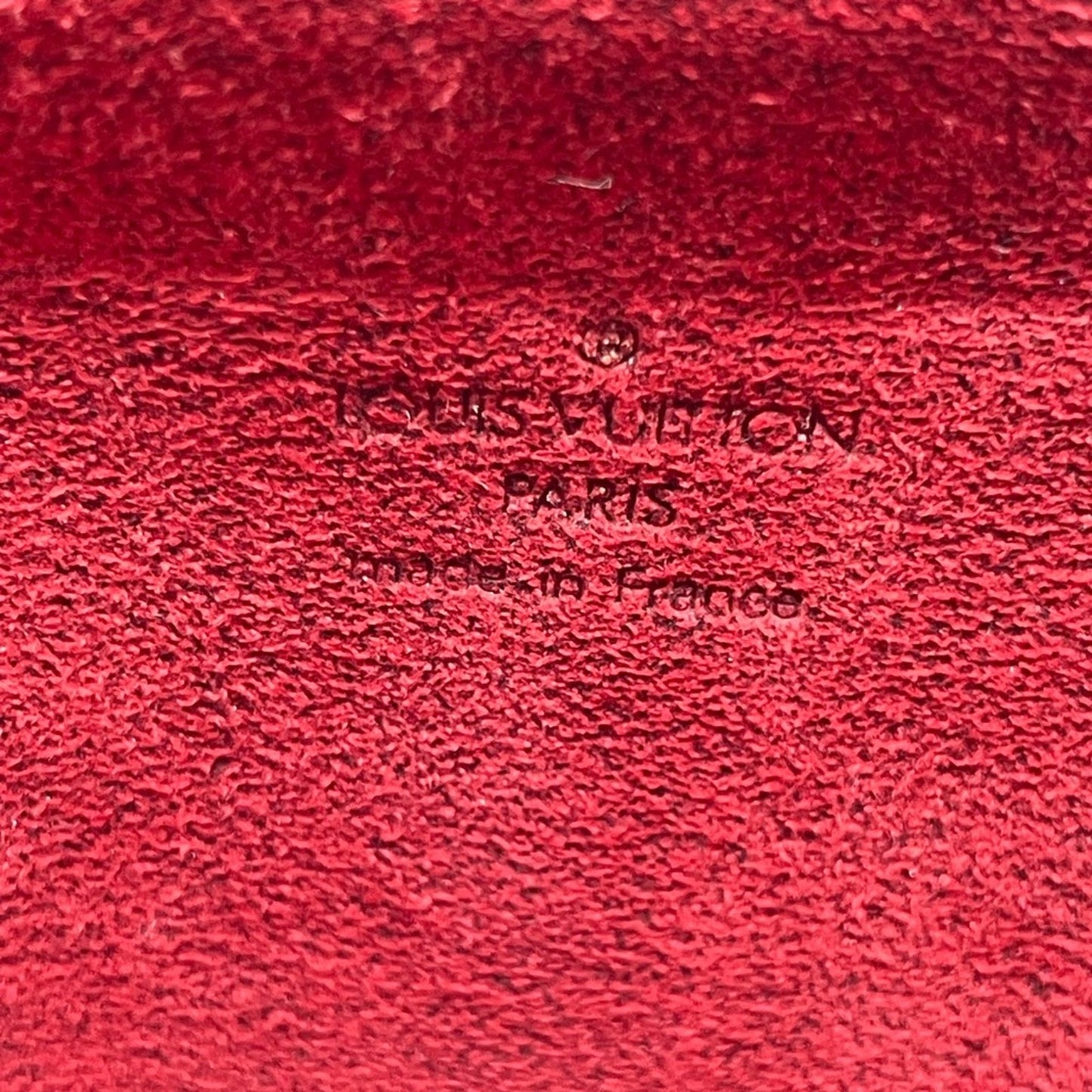 Louis Vuitton Monogram Recital HandBag