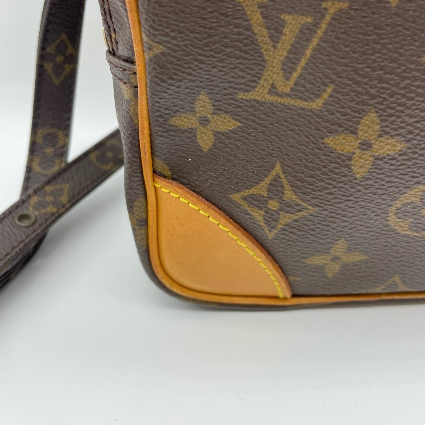 Louis Vuitton Monogram Amazone Crossbody Bag