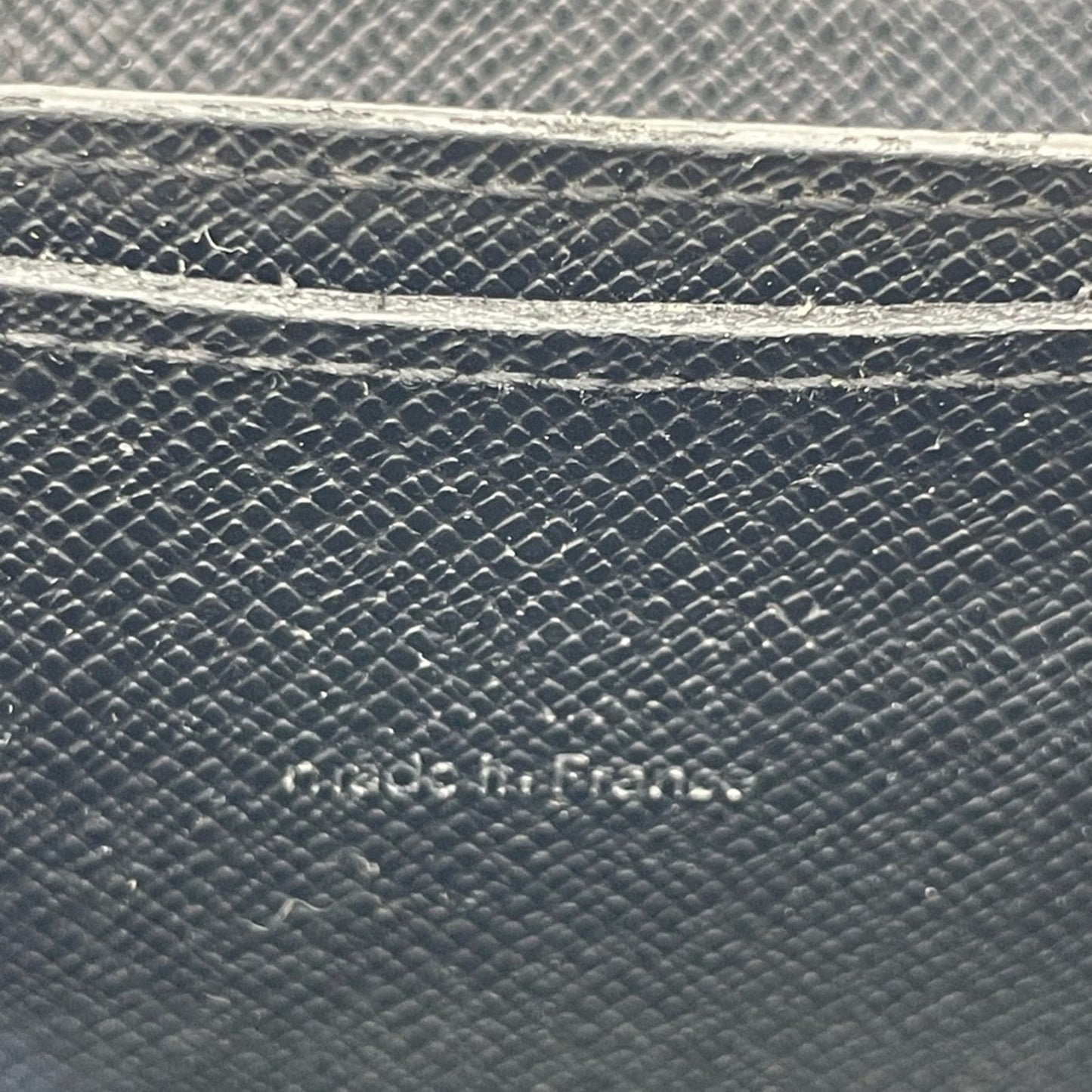 Louis Vuitton Damier Graphite Short Zippy Wallet