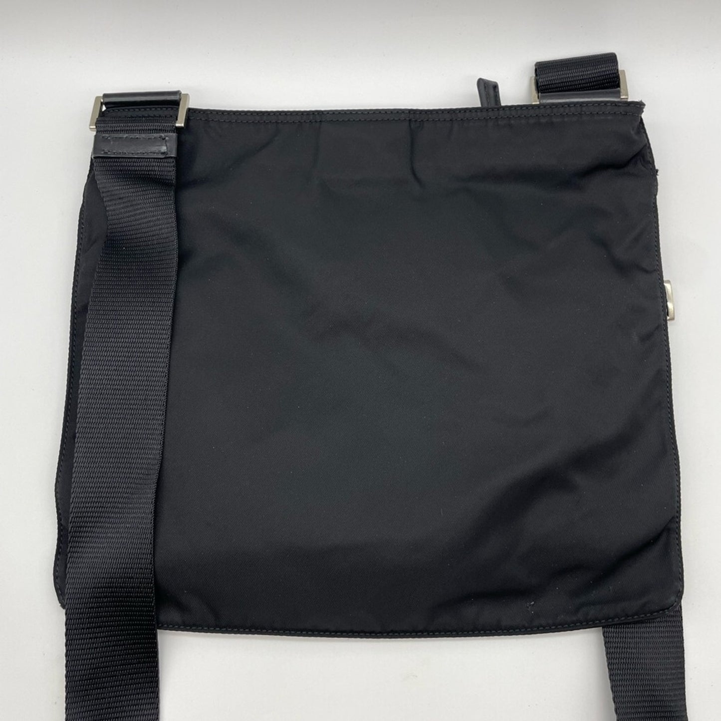 SOLD! Prada Nylon Crossbody Bag