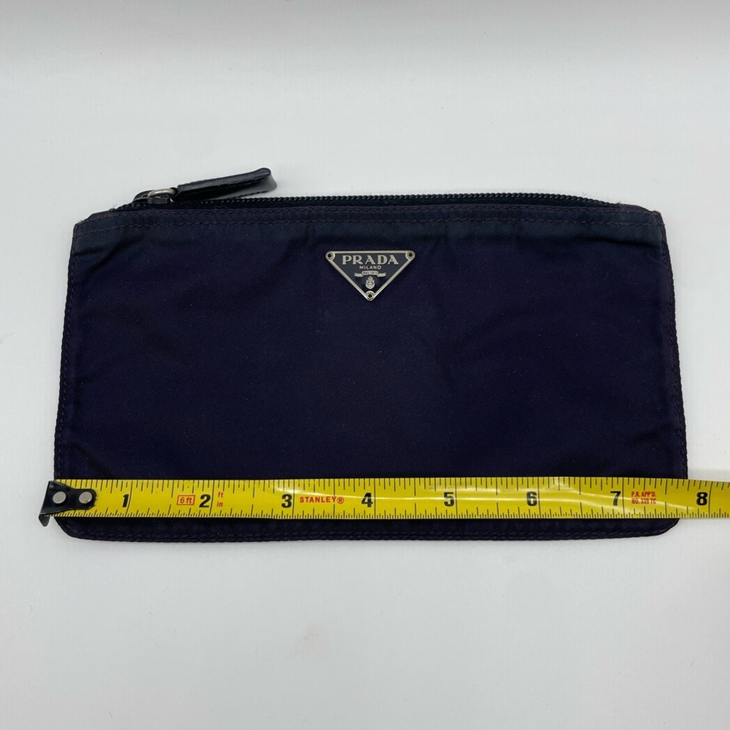 SOLD! Prada Nylon Small Zippy Pouch
