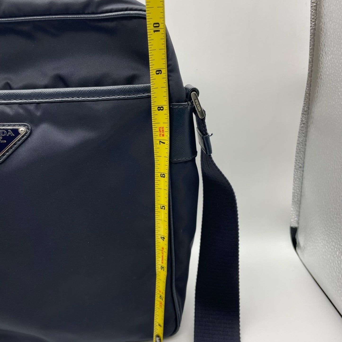SOLD! Prada Nylon Crossbody Bag