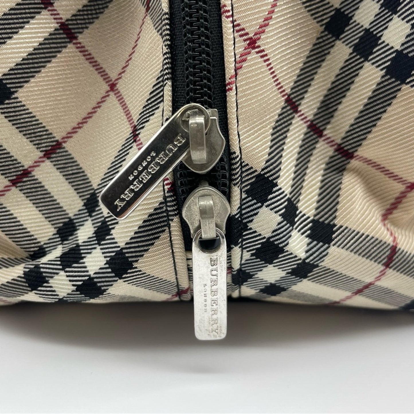 Burberry Nova Print HandBag