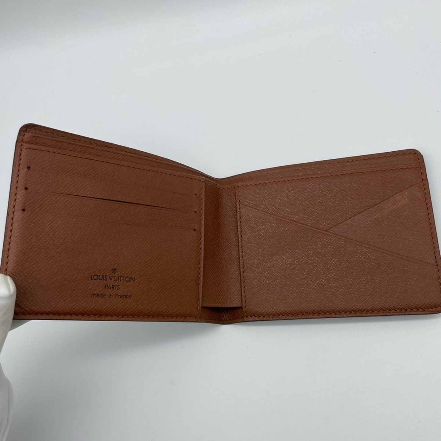 Louis Vuitton Monogram Bifold Men’s Wallet