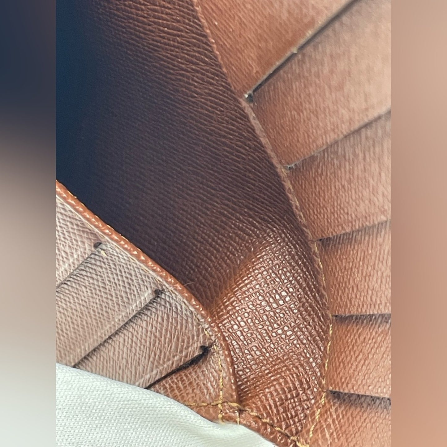 SOLD! Louis Vuitton Monogram Bifold Men’s Wallet