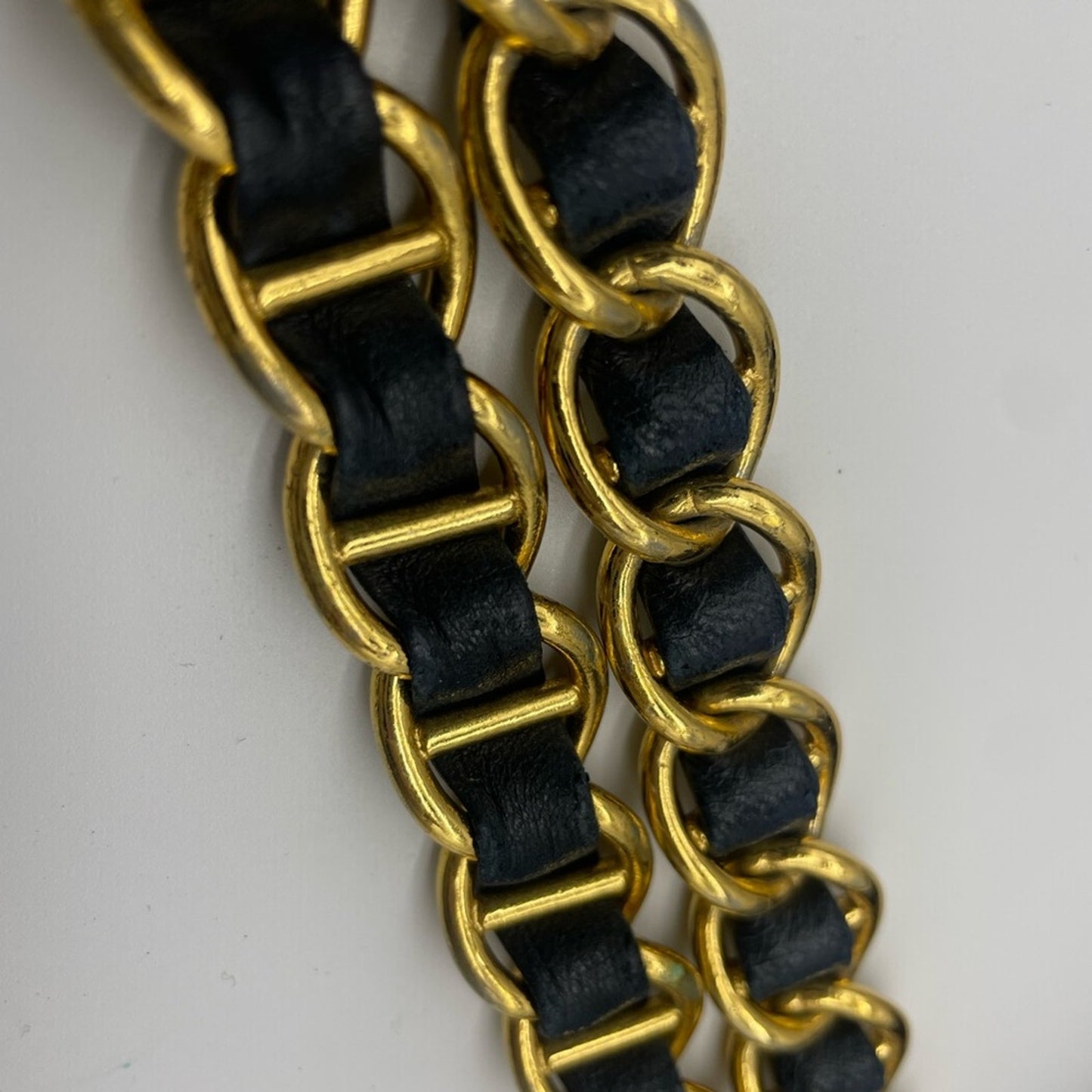 SOLD! Prada Chain Tote Bag