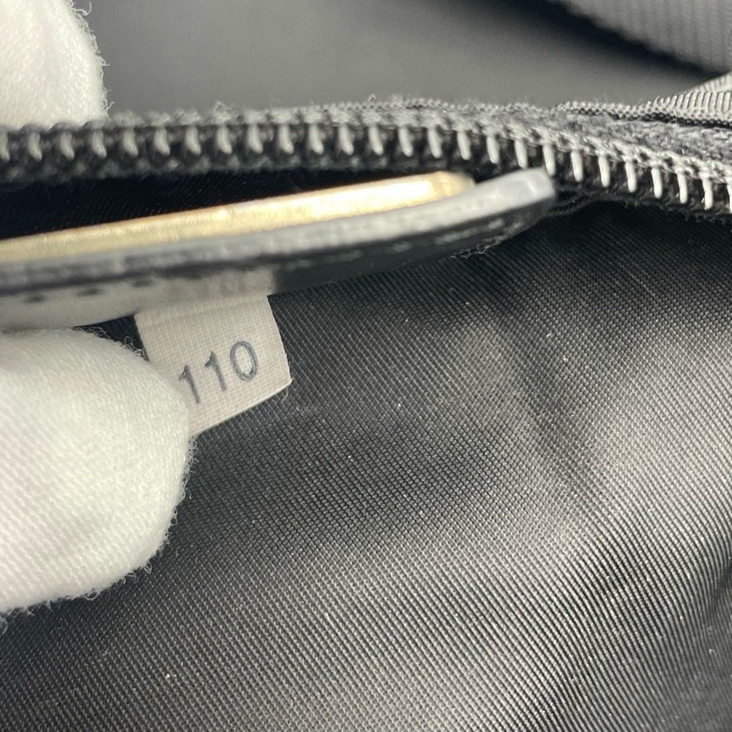SOLD! Prada Nylon Crossbody Bag